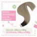Youngsee Tape in Hair Extensions - Real Balayage 45cm | Invisible Tape Remy Real Hair 50g 20pcs - #3/8/22 for Seamless Volume & Length - Buy Online on SooperMarket.com