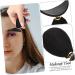 HAPINARY Lazy Eyeshadow Stamp Crease eye shadow stamp seal tape home tools eyeshadow stamper Silicone Eye Shadow Seal cosmetics household Eye Shadow Applicator - Buy Online on SooperMarket.com