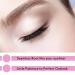 Lash Clusters 72 Pcs Individual Lashes DIY Extension Volume Look 12mm - Super Thin Band, Comfortable | Shop Now! - Buy Online on SooperMarket.com