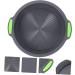 IMIKEYA Silicone Cake Mold Baking Pan Non Stick Silica Gel - Buy Online on SooperMarket.com