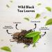 BEYONDARIE Black Tea | Tea Leaves - 100g | Instant Tea | Black Leaf Tea | Detox Tea | Loose Leaves Black Tea | Long Leaf Black Tea| Wild Black Tea | 40 Tea Cup - Buy Online on SooperMarket.com