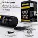 Apstour Hair Building Fibers - Instantly Conceals Hair Loss - Natural & Undetectable - 22g Black 01 - Buy Online on SooperMarket.com