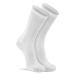 FoxRiver mens Wick Dry Coolmax Ultra-lightweight Liner Crew Socks White 9-11.5