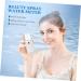 WOONEKY 1pc Mini Face Spray Device Portable Facial Mister Handheld Steamer Portable Face Steamer White - Buy Online on SooperMarket.com