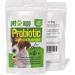 PetSupp Probiotics for Dogs Good Stomach & Gut Health 120 Probiotic Tablets Handy Re-Sealable Bag. - Buy Online on SooperMarket.com