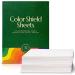 CLEANOMIC Color Shield Sheets (32 Sheets) - Color Preserving Laundry Sheets Dye Absorbing Prevent Color Mixing