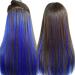 Prinfantasy Handmade Braided Headdress for Halloween Party - 16 inch Hair Extensions Costume Accessory BZ254 - Buy Online on SooperMarket.com