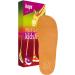 Buy Kaps Anatomix Kids Orthopedic Leather Insoles for Children | Anatomical Shoe Inserts & Soles | Prophylactic Longitudinal Vaults | Size 29-30 EUR - International Shipping Available - Buy Online on SooperMarket.com