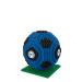 FOCO Official Licensed Product Arminia Bielefeld FC BRXLZ Bricks 3D Football BUILDING Set