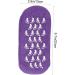 minkissy Shopping Cart 4 Pairs Gel Socks Vegetable Gel Care Products Miss Household Skincare Products - Buy Online on SooperMarket.com