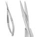 Eyebrow Scissors Professional Maluk Micro Eyebrows Micro
