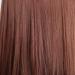 Hair Styling Head for Hairdressers - Thick Natural-Looking Training Head (Dark Brown) for Professional Use - Buy Online on SooperMarket.com