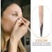Gogogmee 3pcs Waterproof Eyebrow Pencil Golf Pencils Waterproof Eye Brow Pencil Makeup Brow Pen Wooden Coffee - Buy Online on SooperMarket.com