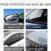 Louisx Glass Cleaning Board Glass Coating For Windshield Wemas Glass Cleaning Board Improves Clarity And Visibility For Enhancing The Visual Effects Of Automotive Windshields (2pcs) - Buy Online on SooperMarket.com
