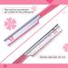 10 Pieces Eyebrow Razor for Women - Facial Shaver & Brow Shaper Trimmer Tool (Pink) - Buy Online on SooperMarket.com