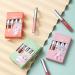 4 Colors Professional Matt Lip Balm - Waterproof Durable Lipstick & Gloss - Beauty Makeup #02 - Buy Online on SooperMarket.com