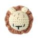 Pacifier Clip Animal Beads Teether Bracelet - Baby Teething Toy for Babies 0-12 Months | W03 - Buy Online on SooperMarket.com
