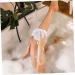Gatuida 4 Pcs Bath Ball Body Loofah - Exfoliating Scrubber Pouf for Shower | Travel-Friendly Skin Cleaning Tool - Buy Online on SooperMarket.com