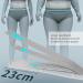 Breathable Lumbar Support Belt | Highly Elastic Waist Protection for Lower Back Pain Relief in Sports - Buy Online on SooperMarket.com