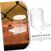 Sosoport Pet Water Feeder Clear Ants Feeder Ant Keeper Tools Ant Nest Water Cup Ant Bowl Automatic Ants Feeder Ants Feeding Device Ant Waterer Ant Feeder Ant Nest Entrance Feeder - Buy Online on SooperMarket.com