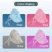 WSERE 4pcs Dustproof Breathable Cotton Half Face Shield Cover - Reusable & Washable for Men and Women - Outdoor or Daily Use - 4 Colors - Buy Online on SooperMarket.com