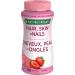 Nature's Bounty Hair Skin Nails + Vitamin D3 Mineral Supplement Gummies - Buy Online on SooperMarket.com