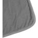 Atyhao Heated Blanket Electric Heating Pad for Pain Relief (EU Plug 220V Gray) | Stay Warm Without Overheating - Buy Online on SooperMarket.com