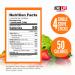 LonoLife Thai Curry Beef Bone Broth Sticks - 10g Collagen Protein - Grass-Fed, Gluten-Free - Keto & Paleo Friendly - 4 Packets - Buy Online on SooperMarket.com