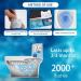 Simple Life Toilet Bowl Cleaner Tablets | Automatic Long-Lasting & Easy-To-Use | Septic Safe & Powerful Stain Prevention | 1 Count - Buy Online on SooperMarket.com