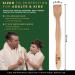 Neem Wood Tongue Cleaner | Organic Handmade Tongue Scraper Stick for Oral Care | Pack of 2 - Buy Online on SooperMarket.com