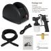 PELCAS Professional Sunless Black Tanning Gun | Mobile HVLP Spray Tan Machine Kit | Upgraded Airbrush Tan System - Buy Online on SooperMarket.com