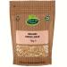 Organic Muesli Base (Oatflakes Barley Flakes Wheat Flakes) 1kg by Hatton Hill Organic - Free UK Delivery