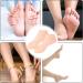Silicone Moisturizing Socks for Cracked Feet | Slip-Resistant Elastic Foot Care | 2 Pairs Winter Spa Gel Socks for Women - Buy Online on SooperMarket.com