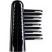 Braun Satin Hair 3 Hot Air Curling Brush AS 330 - Comb & Brush Attachment - Black - Perfect for Effortless Curls & Volume - Buy Online on SooperMarket.com