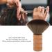 Ergonomic Shaving Brush for Men - Soft Nylon Hair & Wooden Handle Resistant & Versatile - Buy Online on SooperMarket.com