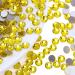 2160 PCS Rhinestones & Nail Crystals - Cittrine SS20 (4.6mm & 4.8mm) for Stunning Nail Art International Shipping Available - Buy Online on SooperMarket.com