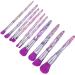 Makeup Brush Set Cosmetic Brush Set Ergonomic Suitable for Daily Use - Buy Online on SooperMarket.com