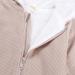 Kids Tales Newborn Baby Winter Hooded Rabbit Ear Romper | 0-3 Months - Buy Online on SooperMarket.com