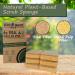 Zero Waste World Natural Sponge - Eco-Friendly Cleaning Sponge | 100% Biodegradable (Cellulose Sisal) | Non-Scratch - Buy Online on SooperMarket.com