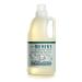 MRS. MEYER'S CLEAN DAY Liquid Laundry Detergent Biodegradable Formula Infused with Essential Oils Birchwood 64 oz (64 Loads)