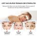 10 pieces anti-wrinkle forehead wrinkle patches anti-ageing face anti-wrinkle patches facial patches anti-wrinkle plasters - Buy Online on SooperMarket.com