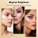 Buy Body Glitter Spray & Quick Dry Face Glitter Gel - Blue Shimmer for Stage Makeup & Body Highlight | International Shipping Available - Buy Online on SooperMarket.com