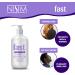 NISIM Fast Shampoo 33Oz/1Litre - No Sulfates Parabens Dea - Grows Hair Longer Faster 1 Liters - Buy Online on SooperMarket.com