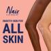Nair Hair Remover Cream with Moroccan Argan Oil 13 oz - Nourishing Shower Power Formula - Buy Online on SooperMarket.com