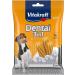 Vitakraft Dental 3in1 dental care sticks dog tartar remover for small dogs sugar-free (1x 7 pieces)