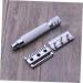 Premium Stainless Steel Safety Razor for Men - Eco-Friendly Wood Handle | Best Shaving Experience - Buy Online on SooperMarket.com