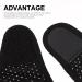 Artibetter Stop Snoring Anti Snore Strap - Chin Strap for Snoring, Keep Mouth Closed While Sleeping - Black - Buy Online on SooperMarket.com