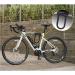 KASTEWILL Bike U Lock with 16mm Shackle and Security Cable - Heavy Duty Anti Theft Combination U Bolt Lock for E-Bike, Mountain Bike, Road Bike - 4ft Length (Small) - Buy Online on SooperMarket.com