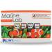 NT Labs Marine Lab Multi-Test Kit (4 Key Parameters - Ammonia Nitrite Nitrate & pH) Marine Water Test Kit Accurate Results Up to 155 Tests Combined Liquid Drop Tests