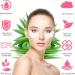 80 Pairs Under Eye Patches with Eyelash Brush & Tweezers - Lint Free Beauty Mask Tool for Eyelash Extensions - Buy Online on SooperMarket.com